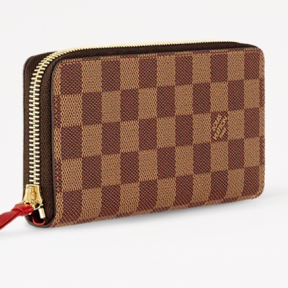Louis Vuitton Clemence Wallet